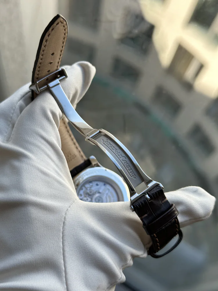 Jaeger-LeCoultre Master Calendar 147.8.41.S